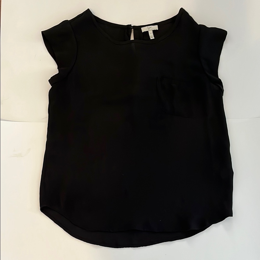 Joie Black Women's Top Small